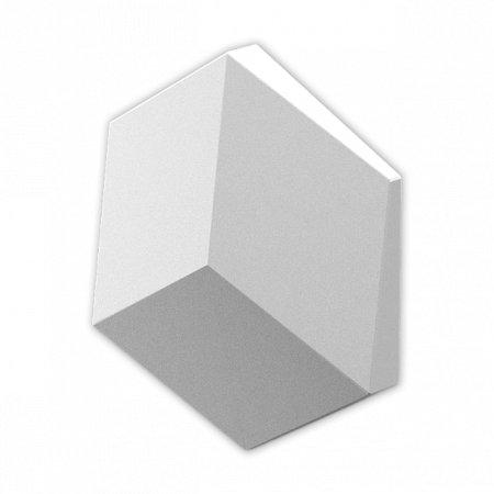3d панель Artpole CUBE-solo (мат)