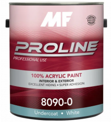 Proline Red Primer 8090 Interior & Exterior 380
