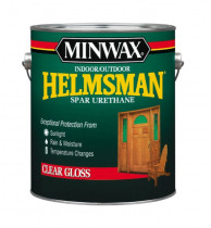 Minwax Helmsman Spar Uretan Semi Gloss 378
