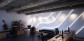 Гипсовая световая 3D панель Zaha Angles 2 thumb2