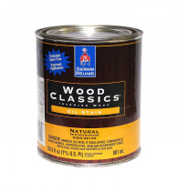 Wood Classics Interior Oil Stain 378